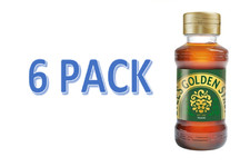 6 X Lyle's Golden Baking Syrup