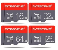 Microdrive Micro Memory Card