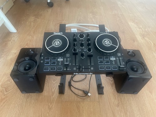 Numark deck party mix - numark,