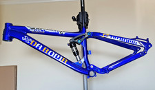 Slopestyle dirt jump frame - slopestyle,