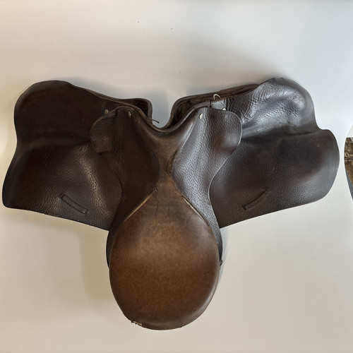Vintage global saddle - global,