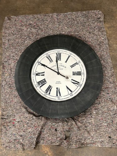 Extra large 111cm - 111cm, vintage
