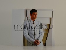 MARTI PELLOW I'VE BEEN AROUND THE WORLD (CD 1) (H1) 4 Track CD Single including 