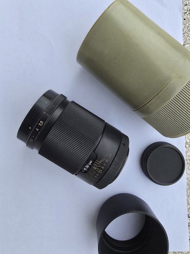 Jupiter 37a lens 135mm - jupiter,