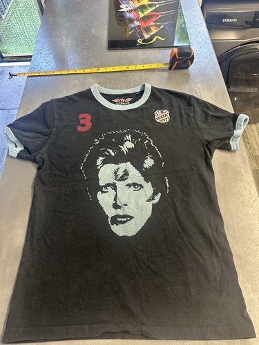 Ringspun retro david bowie - retro,