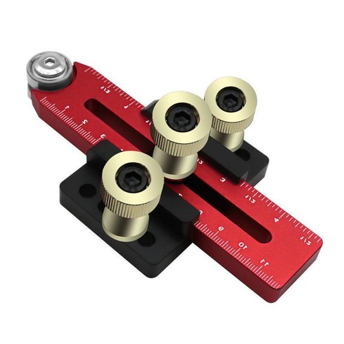 Table saw jig guide - table,