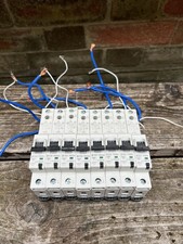 MK Sentry RCBOS 10A 32A Type B Jobs Lots X8