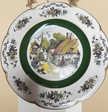 Ascot Service Plate By Wood