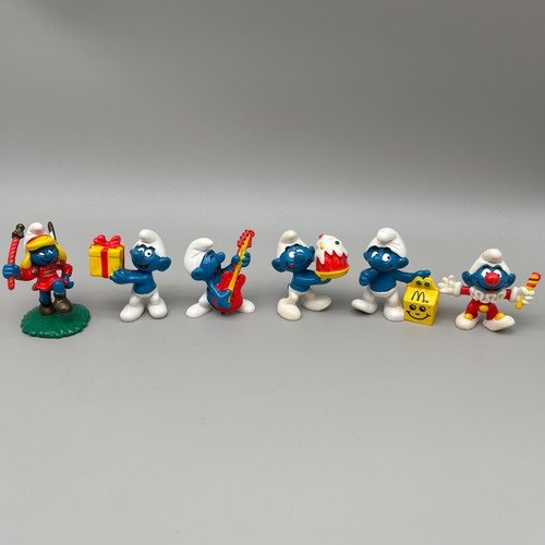 Vintage mcdonald peyo - vintage, mcdonald’s