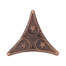 Victorian star dust corner for - star,
