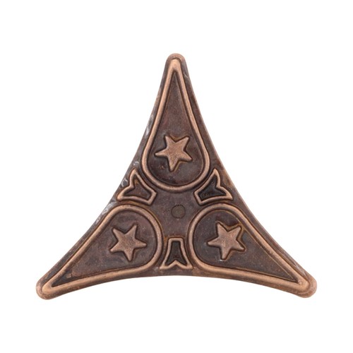Victorian star dust corner - corner, for
