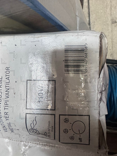 45cm 18in metal - 45cm, air