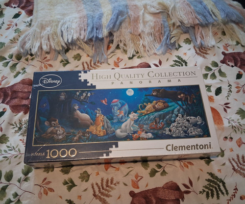 Clementoni disney high quality - disney,