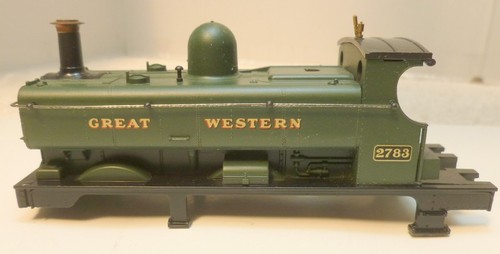 Hornby r059 2721 class - r059, g.w.r