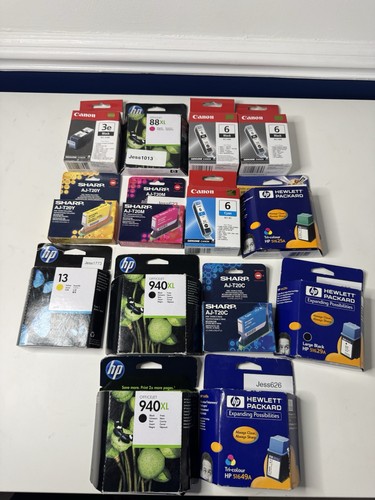 Joblot expired ink - joblot,