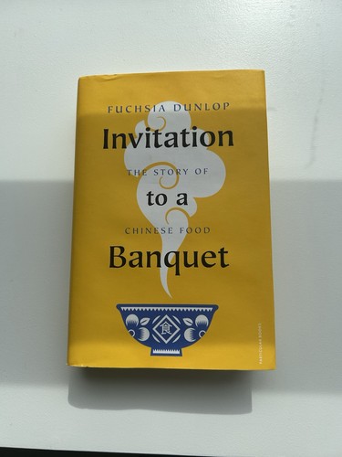 Invitation banquet the - to, banquet: