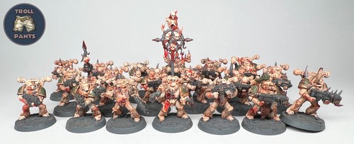 Skaven themed chaos space - chaos,
