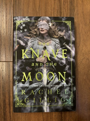Signed the knave - signed, moon