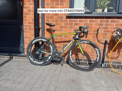 Specialized works sl5 sram - specialized, s-works