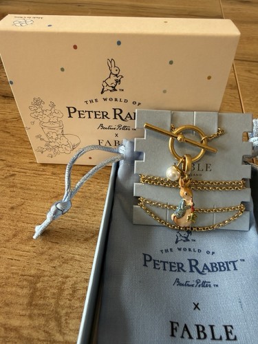 Fable england peter rabbit - england, x
