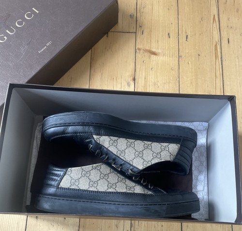 Gucci supreme sneaker - gg,