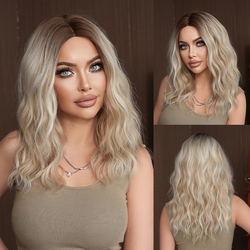 Inch shoulder length - inch, water