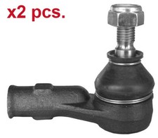 X2 PCS TIE ROD END SET X2 420