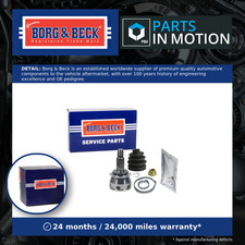 CV Joint fits MINI CONVERTIBLE COOPER R52 1.6 04 to 08 W10B16A C.V. Driveshaft