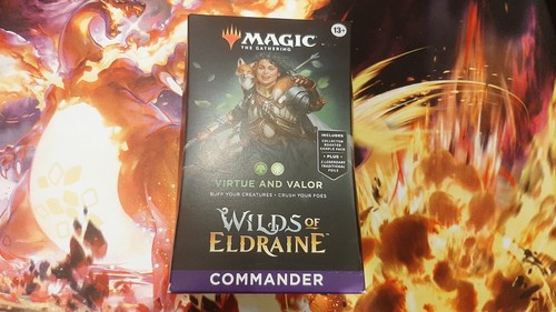 Mtg wilds eldraine - wilds,