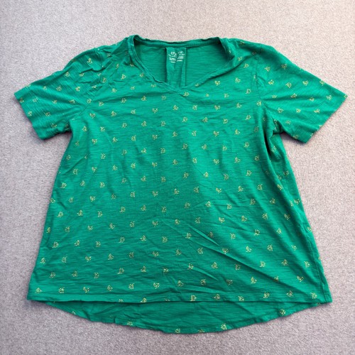 Chicos shirt women large - women's,