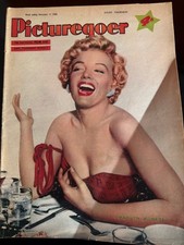 Marilyn Monroe Picturegoer