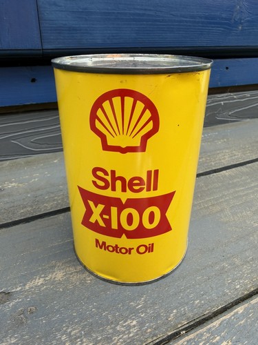 Vintage french shell x100 - shell,