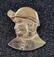1992 Closure Campaign Colliery Mining Miners Strike 1984 NUM  Badge