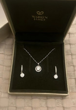 Warren James necklace and