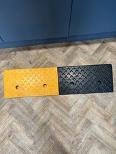 97cm by 10cm rubber Ramp
