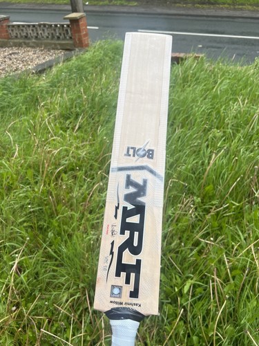 Genuine mrf cricket bat - mrf, short
