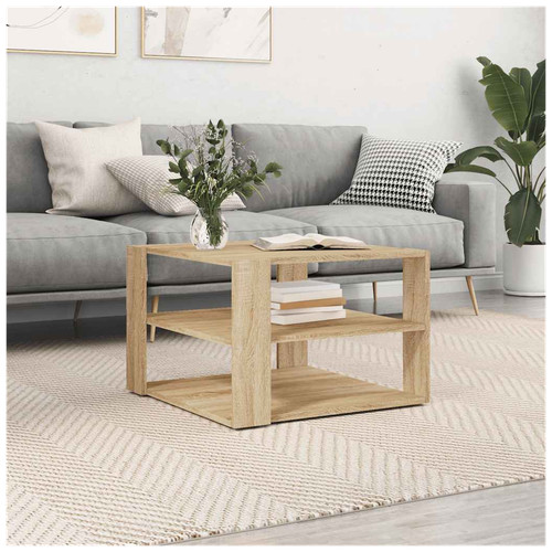 Coffee table sonoma - table, oak