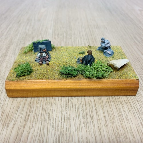 Warhammer lotr lord - warhammer, of