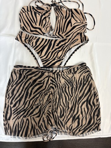 Shein women piece bikini - shein,