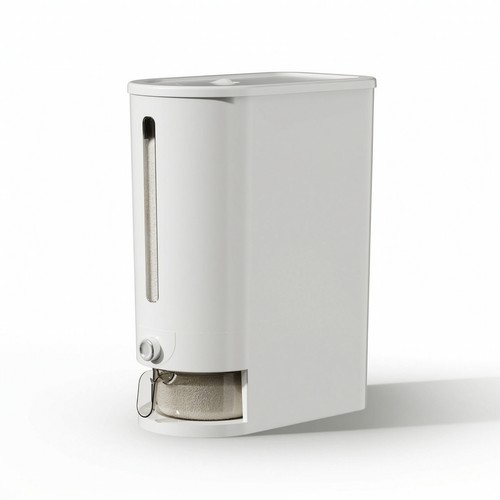 Rice dispenser sealed grain - dispenser,