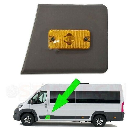 Citroen relay side plastic - citroen,
