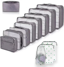12 PCS Large Packing Cubes for