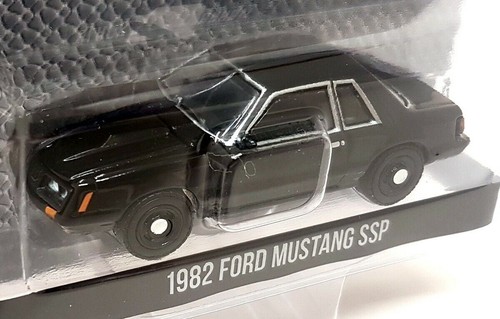 Greenlight scale 1982 - scale,