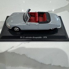 Atlas 1/43 Citroen DS 21