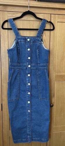Vintage warehouse midi denim - vintage,
