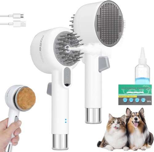 Cat steam brush - cat,