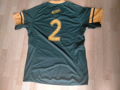 South africa springboks - south,