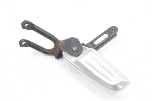 Left rear foot wedge plate - left,