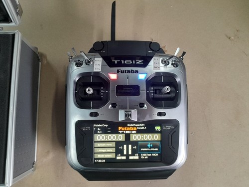 Futaba t16iz channel - t16iz,