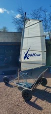X-Sail Landyacht not Blokart
